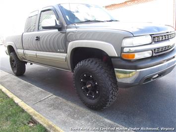 2000 Chevrolet Silverado 1500 Lifted LS/LT 4X4 Extended Cab (SOLD)   - Photo 15 - North Chesterfield, VA 23237