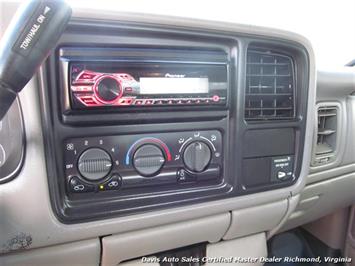 2000 Chevrolet Silverado 1500 Lifted LS/LT 4X4 Extended Cab (SOLD)   - Photo 10 - North Chesterfield, VA 23237