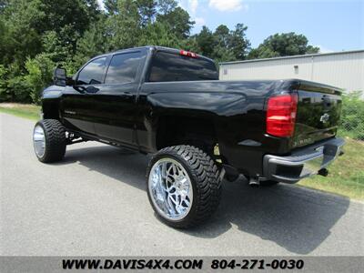 2014 Chevrolet Silverado 1500 LT 4X4 Lifted Full Crew Cab Short Bed (SOLD)   - Photo 16 - North Chesterfield, VA 23237