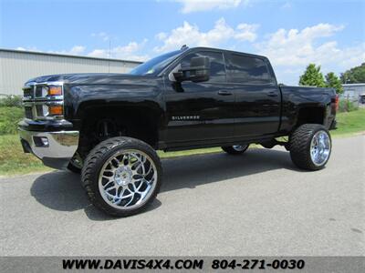 2014 Chevrolet Silverado 1500 LT 4X4 Lifted Full Crew Cab Short Bed (SOLD)   - Photo 3 - North Chesterfield, VA 23237