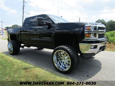 2014 Chevrolet Silverado 1500 LT 4X4 Lifted Full Crew Cab Short Bed (SOLD)   - Photo 19 - North Chesterfield, VA 23237