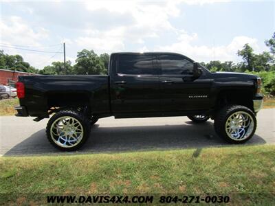 2014 Chevrolet Silverado 1500 LT 4X4 Lifted Full Crew Cab Short Bed (SOLD)   - Photo 4 - North Chesterfield, VA 23237