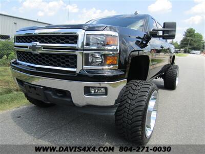 2014 Chevrolet Silverado 1500 LT 4X4 Lifted Full Crew Cab Short Bed (SOLD)   - Photo 2 - North Chesterfield, VA 23237