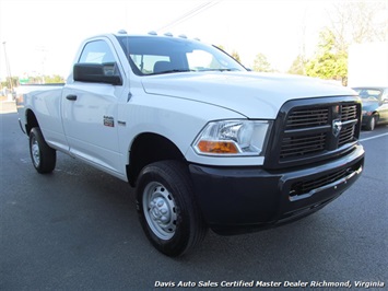 2012 Ram 2500 ST Heavy Duty 4X4 Off Road Regular Cab