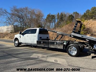 2022 Ford F-550 Crew Cab Lariat 4x4 Rollback Tow Truck   - Photo 46 - North Chesterfield, VA 23237