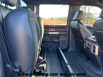 2022 Ford F-550 Crew Cab Lariat 4x4 Rollback Tow Truck   - Photo 15 - North Chesterfield, VA 23237