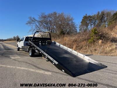 2022 Ford F-550 Crew Cab Lariat 4x4 Rollback Tow Truck   - Photo 44 - North Chesterfield, VA 23237