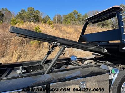 2022 Ford F-550 Crew Cab Lariat 4x4 Rollback Tow Truck   - Photo 48 - North Chesterfield, VA 23237