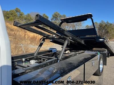 2022 Ford F-550 Crew Cab Lariat 4x4 Rollback Tow Truck   - Photo 50 - North Chesterfield, VA 23237