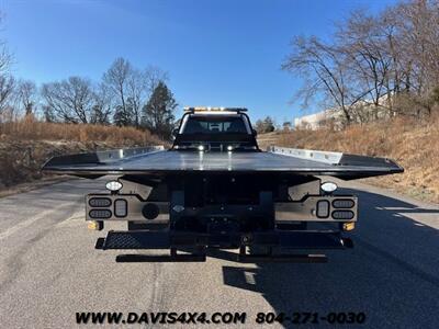 2022 Ford F-550 Crew Cab Lariat 4x4 Rollback Tow Truck   - Photo 29 - North Chesterfield, VA 23237