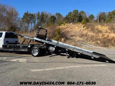 2022 Ford F-550 Crew Cab Lariat 4x4 Rollback Tow Truck   - Photo 45 - North Chesterfield, VA 23237