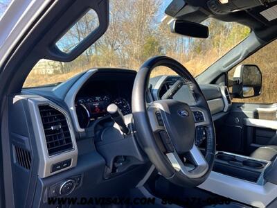 2022 Ford F-550 Crew Cab Lariat 4x4 Rollback Tow Truck   - Photo 35 - North Chesterfield, VA 23237