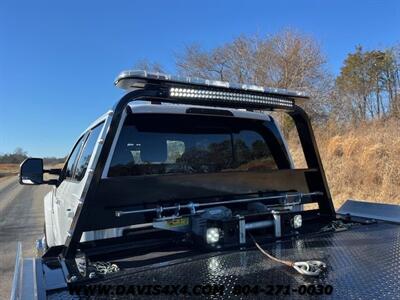 2022 Ford F-550 Crew Cab Lariat 4x4 Rollback Tow Truck   - Photo 33 - North Chesterfield, VA 23237