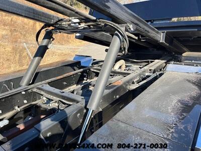 2022 Ford F-550 Crew Cab Lariat 4x4 Rollback Tow Truck   - Photo 49 - North Chesterfield, VA 23237