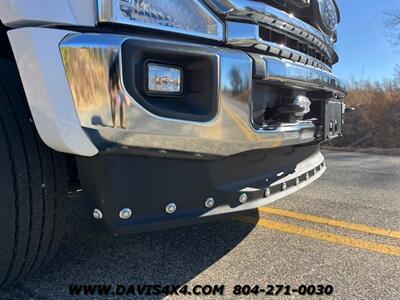 2022 Ford F-550 Crew Cab Lariat 4x4 Rollback Tow Truck   - Photo 6 - North Chesterfield, VA 23237