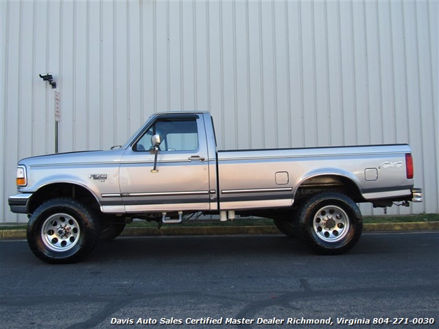 1997 Ford F 350 Super Duty Xlt Obs 73 Diesel Sold