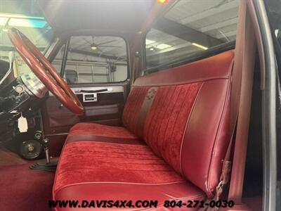 1980 Chevrolet Scottsdale K30 Squarebody DAS 3.0 Build   - Photo 17 - North Chesterfield, VA 23237