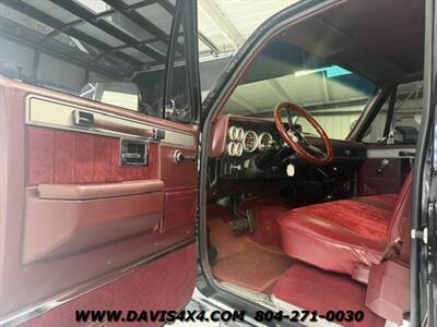 1980 Chevrolet Scottsdale K30 Squarebody DAS 3.0 Build   - Photo 16 - North Chesterfield, VA 23237