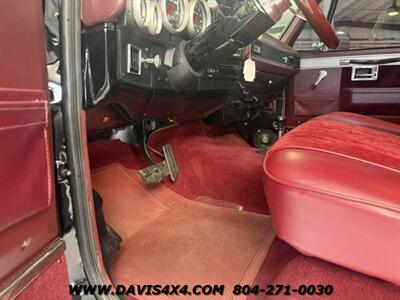 1980 Chevrolet Scottsdale K30 Squarebody DAS 3.0 Build   - Photo 18 - North Chesterfield, VA 23237