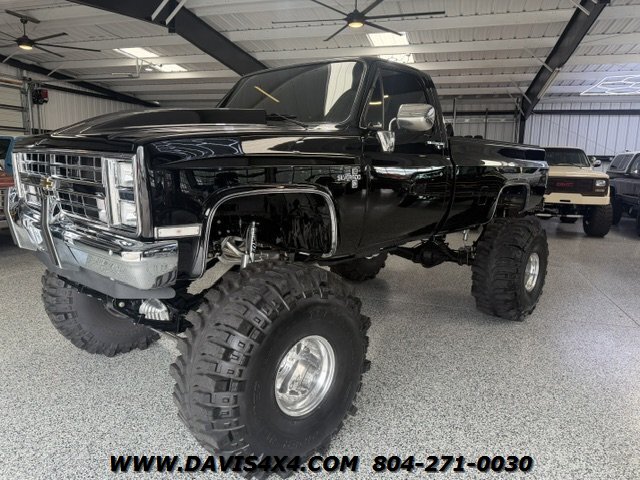 1980 Chevrolet Scottsdale K30 Squarebody DAS 3.0 Build   - Photo 1 - North Chesterfield, VA 23237