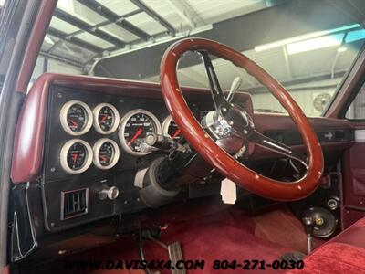 1980 Chevrolet Scottsdale K30 Squarebody DAS 3.0 Build   - Photo 19 - North Chesterfield, VA 23237