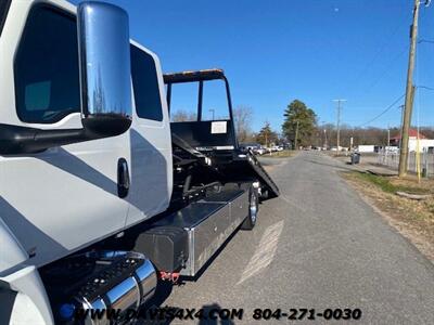 2025 International MV 607 Flatbed Rollback Tow Truck   - Photo 51 - North Chesterfield, VA 23237