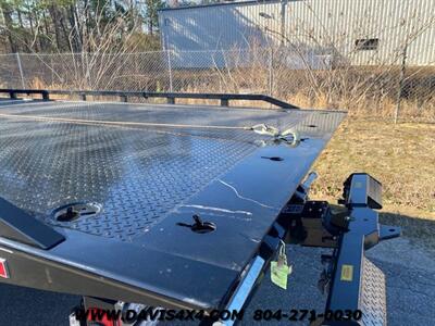 2025 International MV 607 Flatbed Rollback Tow Truck   - Photo 25 - North Chesterfield, VA 23237