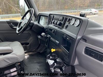 2025 International MV 607 Flatbed Rollback Tow Truck - Photo 34 - North Chesterfield, VA 23237