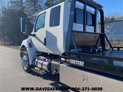 2025 International MV 607 Flatbed Rollback Tow Truck   - Photo 29 - North Chesterfield, VA 23237