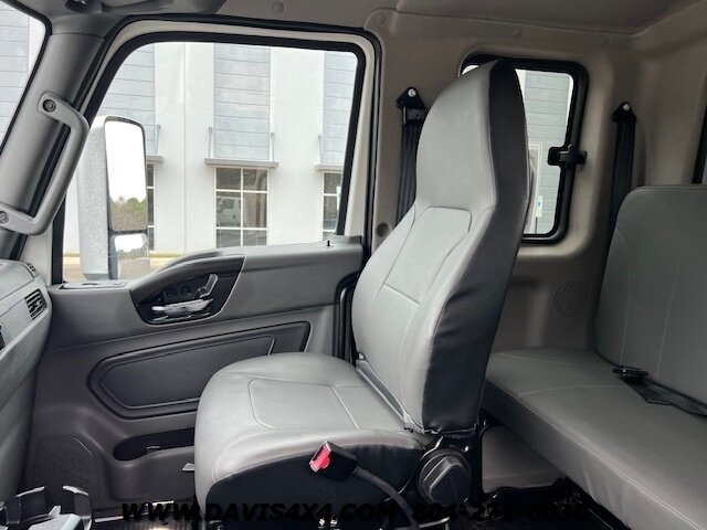 2025 International MV 607 Flatbed Rollback Tow Truck - Photo 27 - North Chesterfield, VA 23237