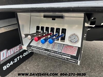 2025 International MV 607 Flatbed Rollback Tow Truck - Photo 19 - North Chesterfield, VA 23237