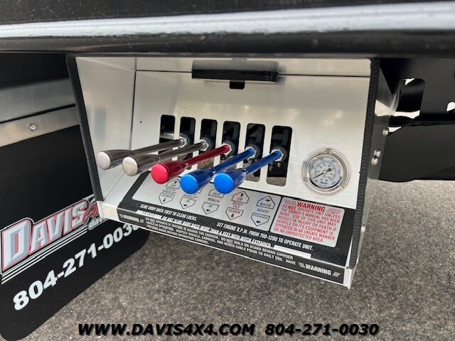 2025 International MV 607 Flatbed Rollback Tow Truck - Photo 19 - North Chesterfield, VA 23237