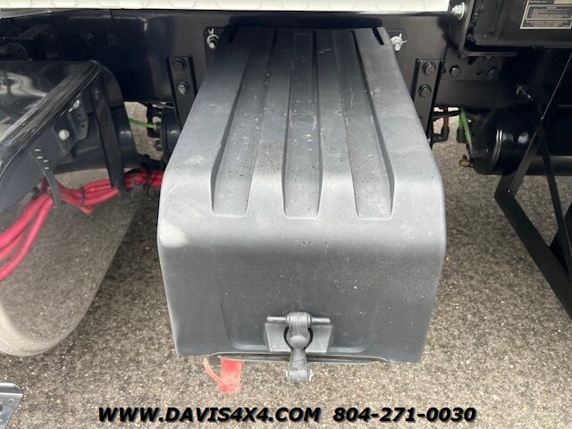 2025 International MV 607 Flatbed Rollback Tow Truck - Photo 24 - North Chesterfield, VA 23237