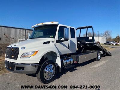 2025 International MV 607 Flatbed Rollback Tow Truck   - Photo 49 - North Chesterfield, VA 23237