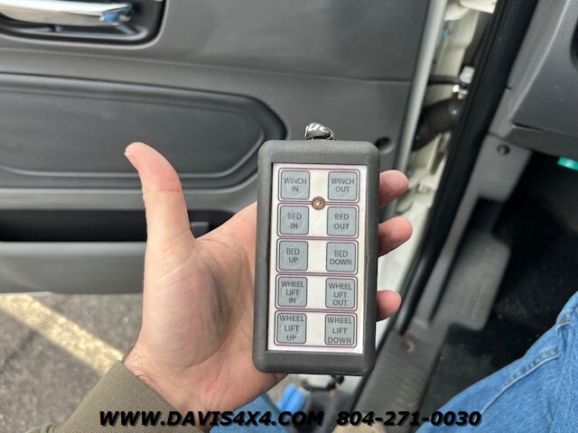 2025 International MV 607 Flatbed Rollback Tow Truck - Photo 40 - North Chesterfield, VA 23237