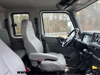 2025 International MV 607 Flatbed Rollback Tow Truck - Photo 35 - North Chesterfield, VA 23237