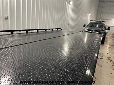 2025 International MV 607 Flatbed Rollback Tow Truck   - Photo 18 - North Chesterfield, VA 23237