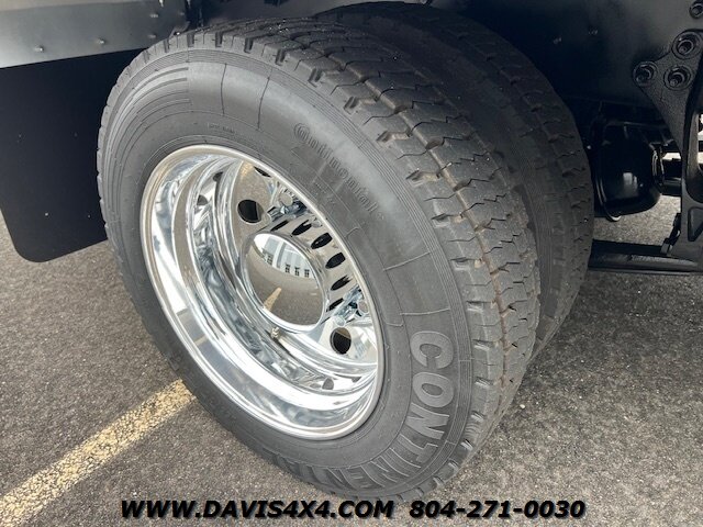 2025 International MV 607 Flatbed Rollback Tow Truck - Photo 12 - North Chesterfield, VA 23237