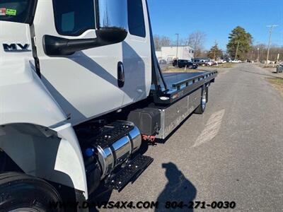 2025 International MV 607 Flatbed Rollback Tow Truck   - Photo 35 - North Chesterfield, VA 23237