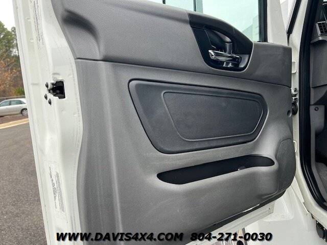 2025 International MV 607 Flatbed Rollback Tow Truck - Photo 25 - North Chesterfield, VA 23237