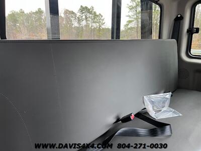 2025 International MV 607 Flatbed Rollback Tow Truck - Photo 37 - North Chesterfield, VA 23237