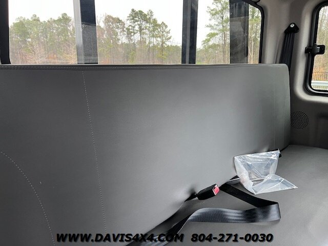 2025 International MV 607 Flatbed Rollback Tow Truck - Photo 37 - North Chesterfield, VA 23237