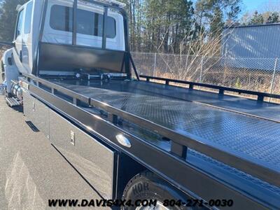 2025 International MV 607 Flatbed Rollback Tow Truck   - Photo 38 - North Chesterfield, VA 23237