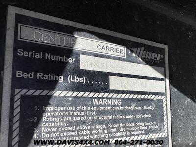 2025 International MV 607 Flatbed Rollback Tow Truck - Photo 10 - North Chesterfield, VA 23237