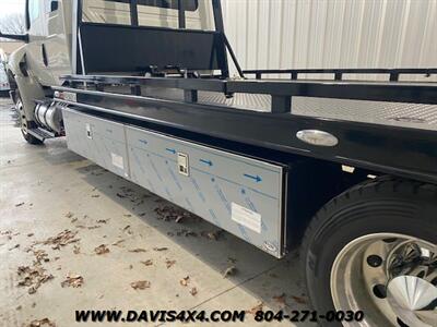 2025 International MV 607 Flatbed Rollback Tow Truck   - Photo 7 - North Chesterfield, VA 23237