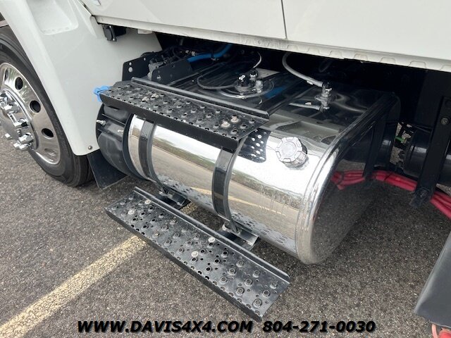 2025 International MV 607 Flatbed Rollback Tow Truck - Photo 23 - North Chesterfield, VA 23237