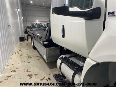 2025 International MV 607 Flatbed Rollback Tow Truck   - Photo 15 - North Chesterfield, VA 23237