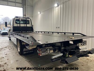 2025 International MV 607 Flatbed Rollback Tow Truck   - Photo 5 - North Chesterfield, VA 23237