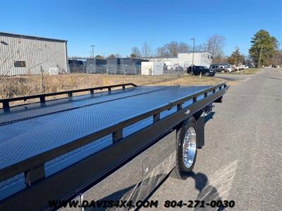 2025 International MV 607 Flatbed Rollback Tow Truck   - Photo 31 - North Chesterfield, VA 23237