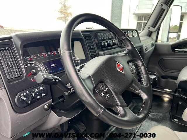 2025 International MV 607 Flatbed Rollback Tow Truck - Photo 26 - North Chesterfield, VA 23237